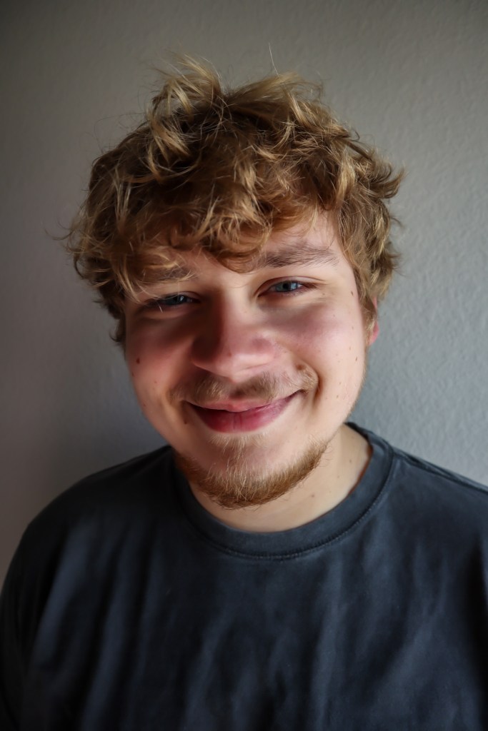 Headshot of Nick Devitt